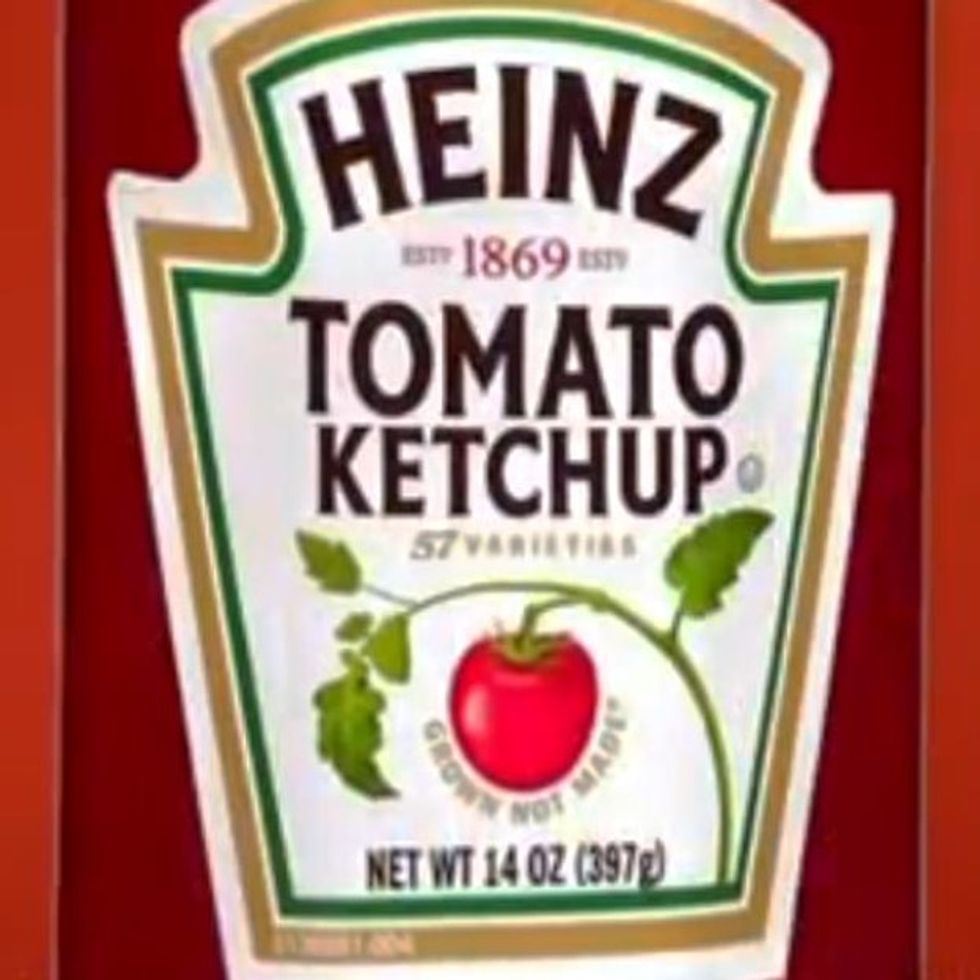 Your Ketchup Has A Terrible Secret It's Keeping All Bottled Up