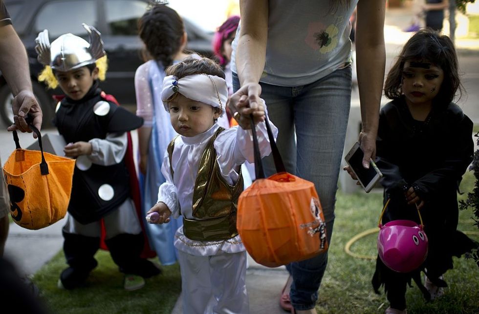 You can go to jail in this Virginia town for trick-or-treating at the wrong age.