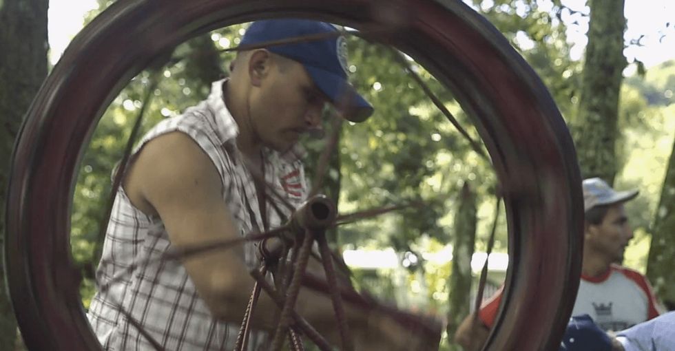 It takes a community: how one man got support from his neighbors to save its water supply.