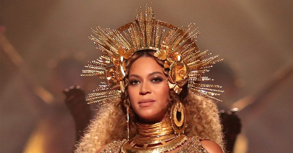 Beyoncé just wrote a big check to HBCUs after an earth-shattering Coachella set.