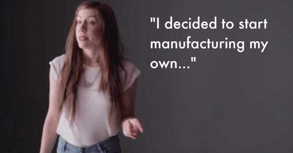 Painfully hilarious and embarrassing stories of first periods. Perfect for sharing.