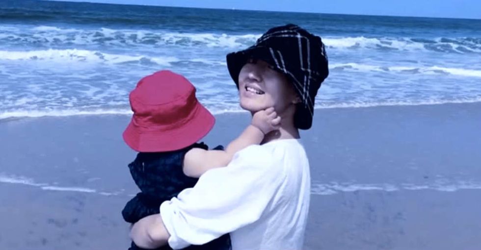 Here are the powerful final minutes of the stunning documentary that's going viral in China.