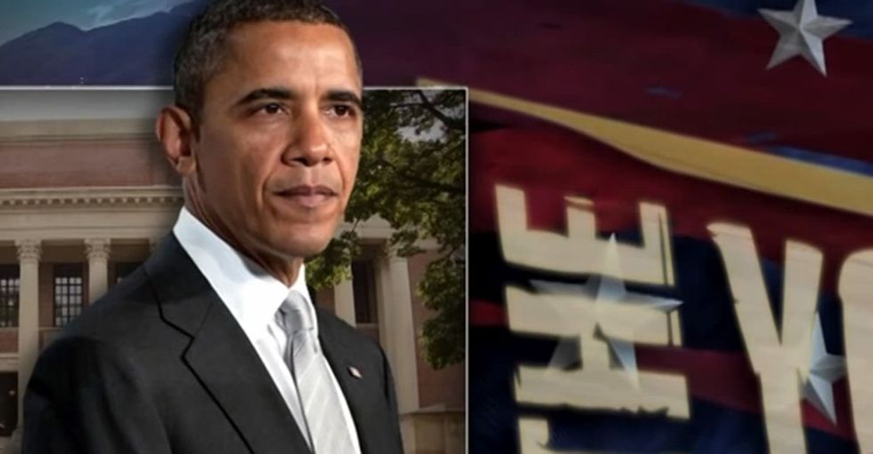 The Plan That Will Make College Students Love President Obama For ... Oh, About Two Years
