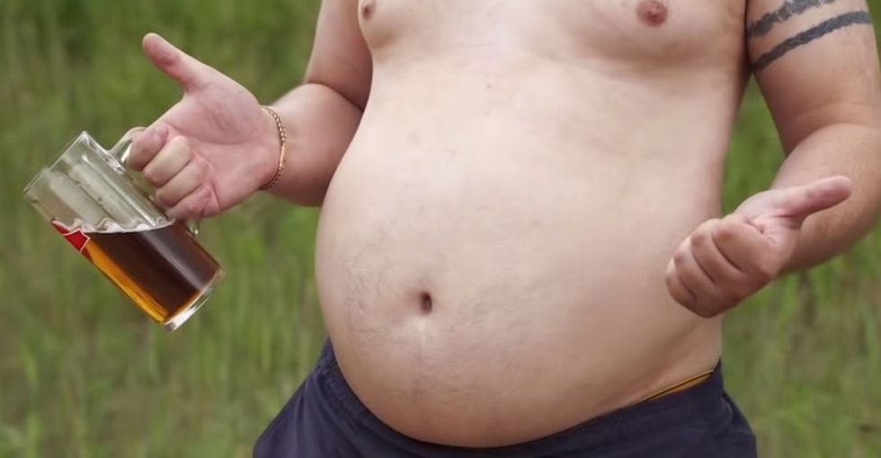 The Beer/Marijuana Commercial That Is Making People Everywhere Rethink Their Position