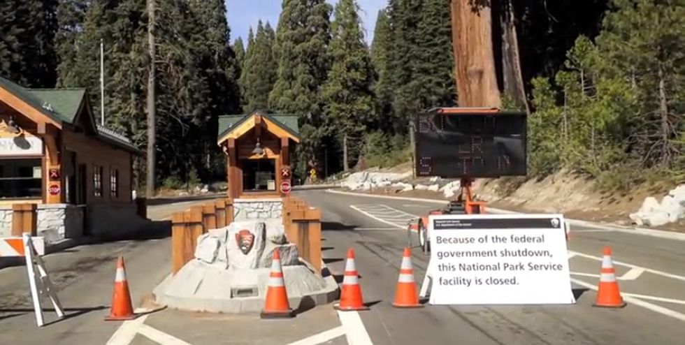 National Park Service Workers Tell The Truth About The Shutdown, And It's Haunting