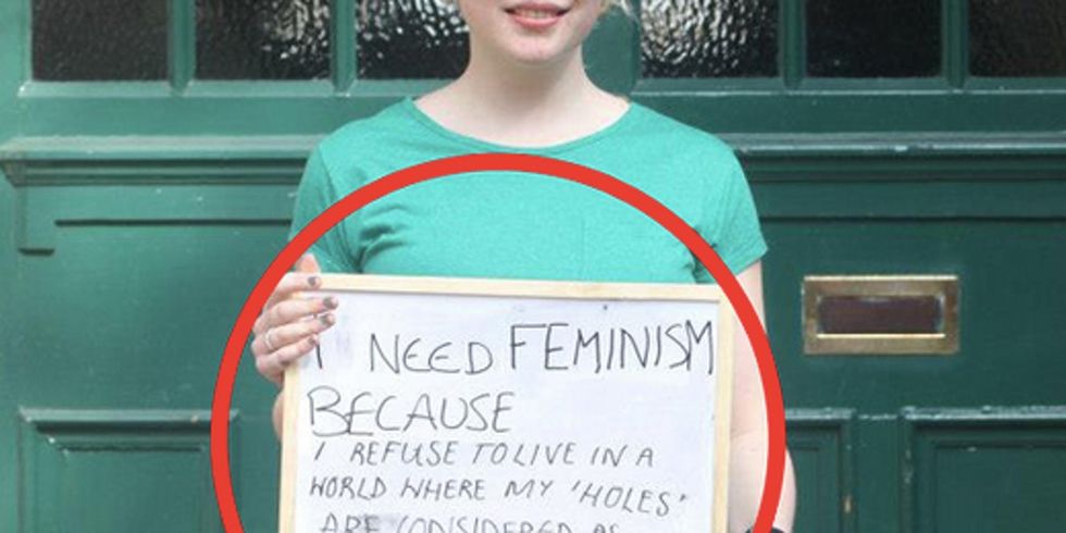 If You Still Dont Think We Need Feminism You Should See The Signs