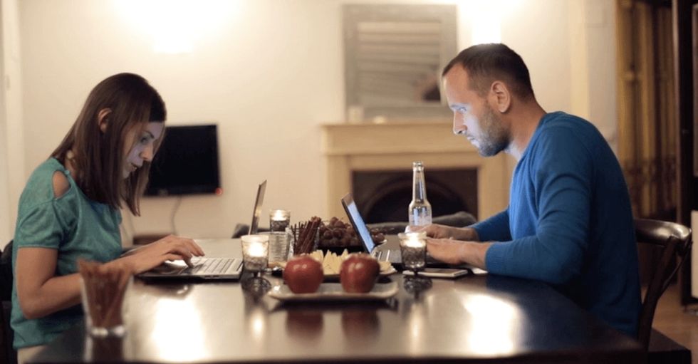 From a small scientific network to the way your kids talk to Grandma, the web has come a long way.