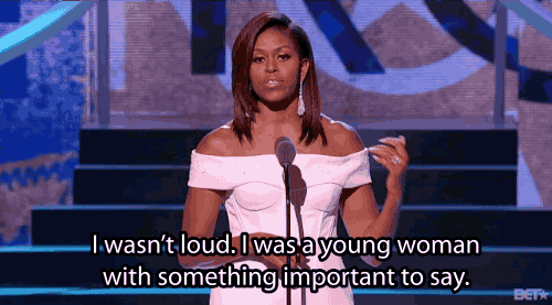 Michelle Obama S Instantly Classic Speech At The Black Girls Rock Awards Is A Must Watch Upworthy