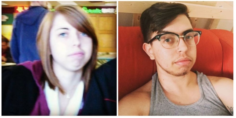 I was afraid to come out as transgender. My mom's response gives me hope.