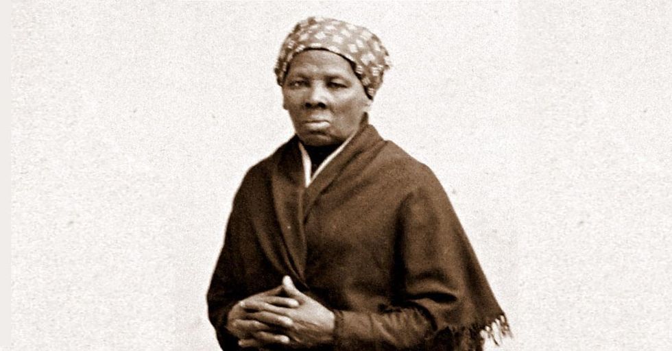 Here's a fact about Harriet Tubman that makes her much more valuable than any money you could print.