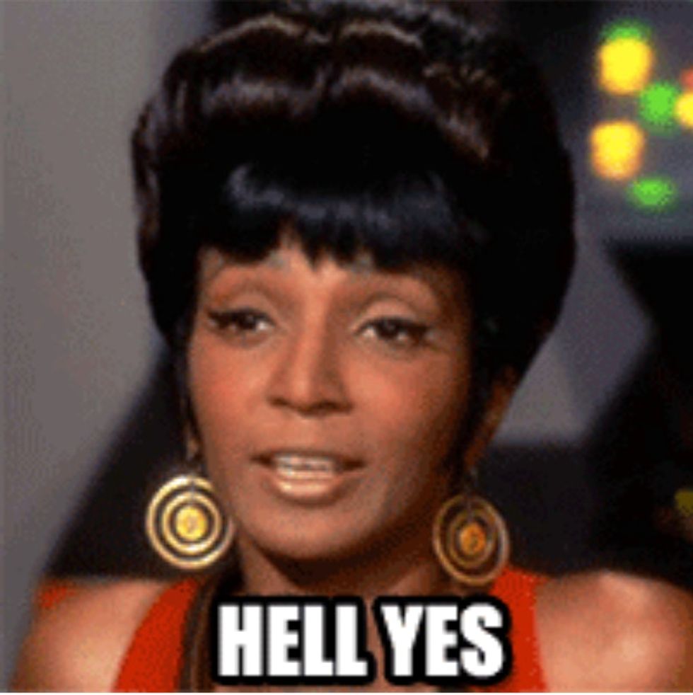 7 Ways To Tell If You Are A Bad-Ass Woman