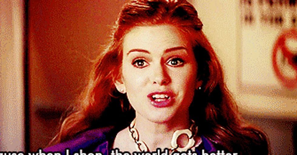 8 Awkward Things You Might Do If You've Truly Gone Green