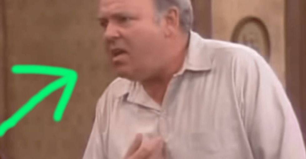 Archie Bunker’s Brilliant (?) Summary Of What Equal Pay Would Do To America