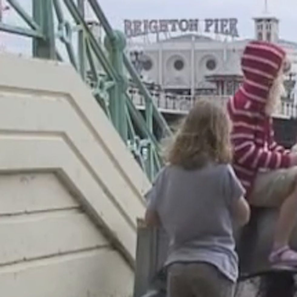 I Can Think Of 1 Or 2 CEOs That'd Ground Their Kids For Getting Near This Thing