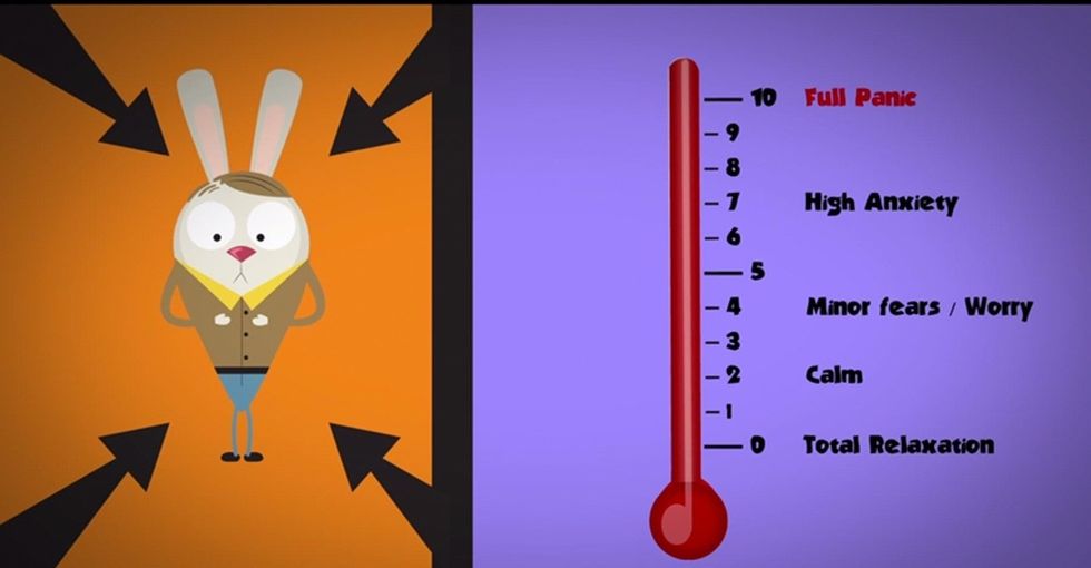 3 myths about obsessive-compulsive disorder, plus some facts