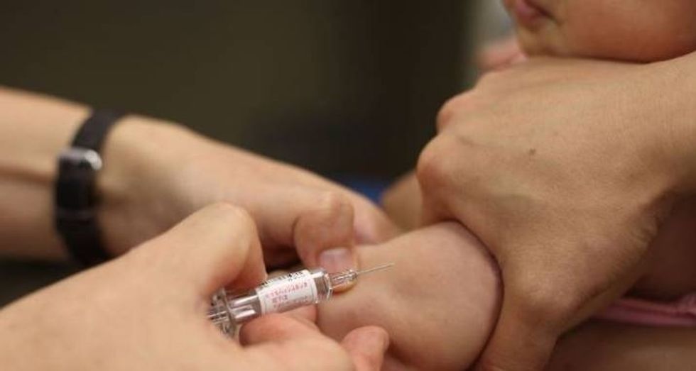 To combat a terrible measles epidemic, Italy is no longer putting up with unvaccinated kids.