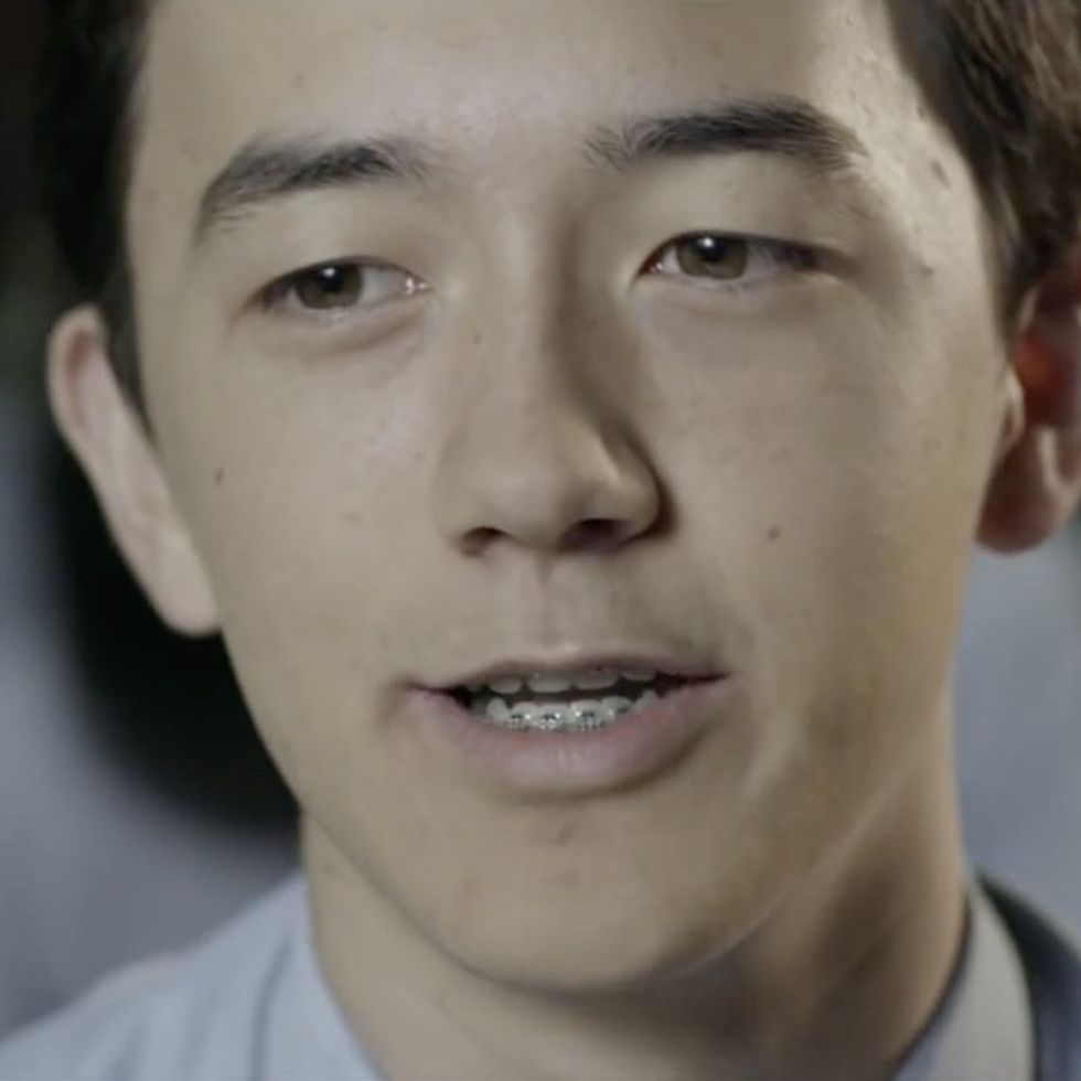An Incredible Lesson About Love That Comes From A Teenager. Yes, A Teenager.