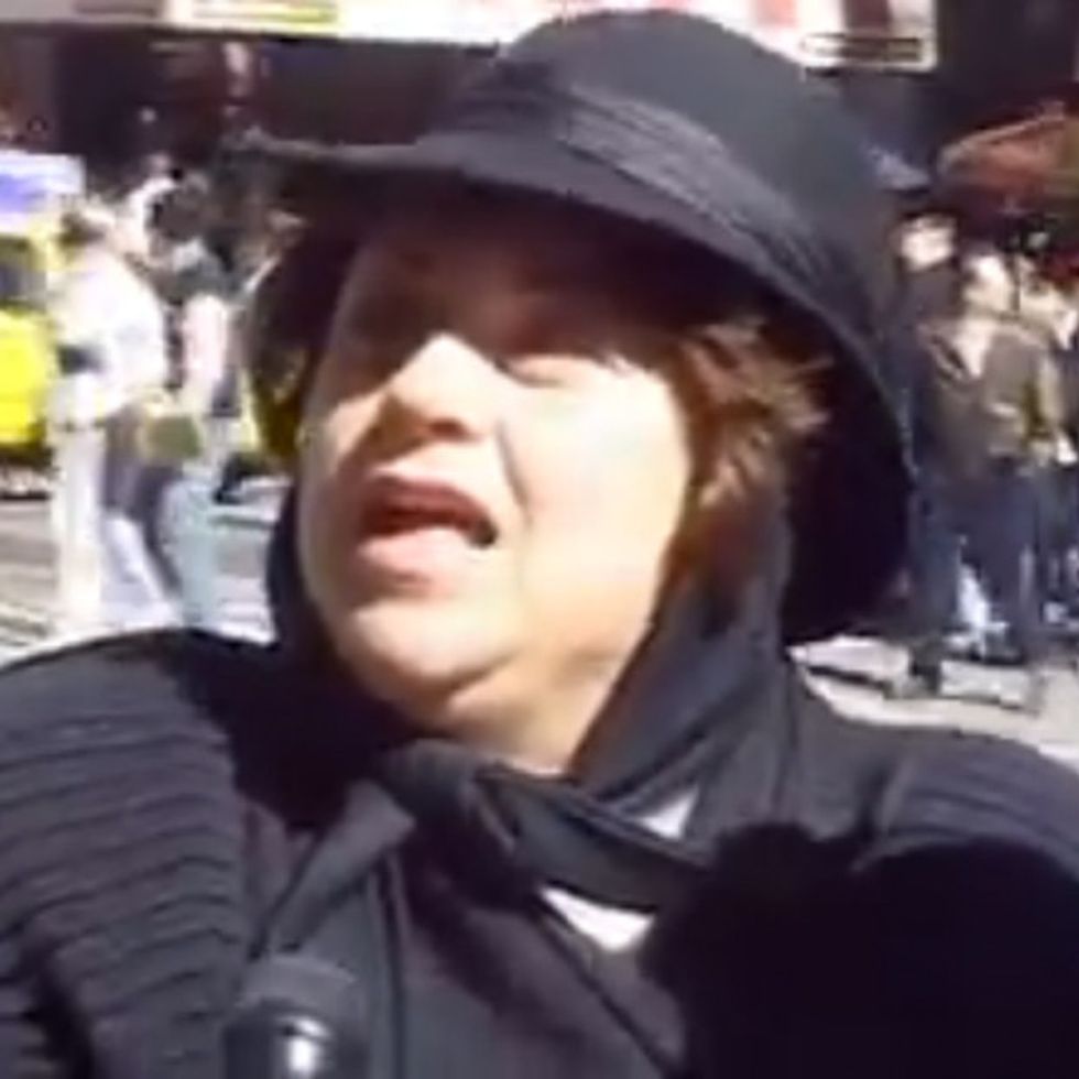 'What Do You Think A Feminist Is?' Aaaand Cue Some Of The Worst Answers Possible