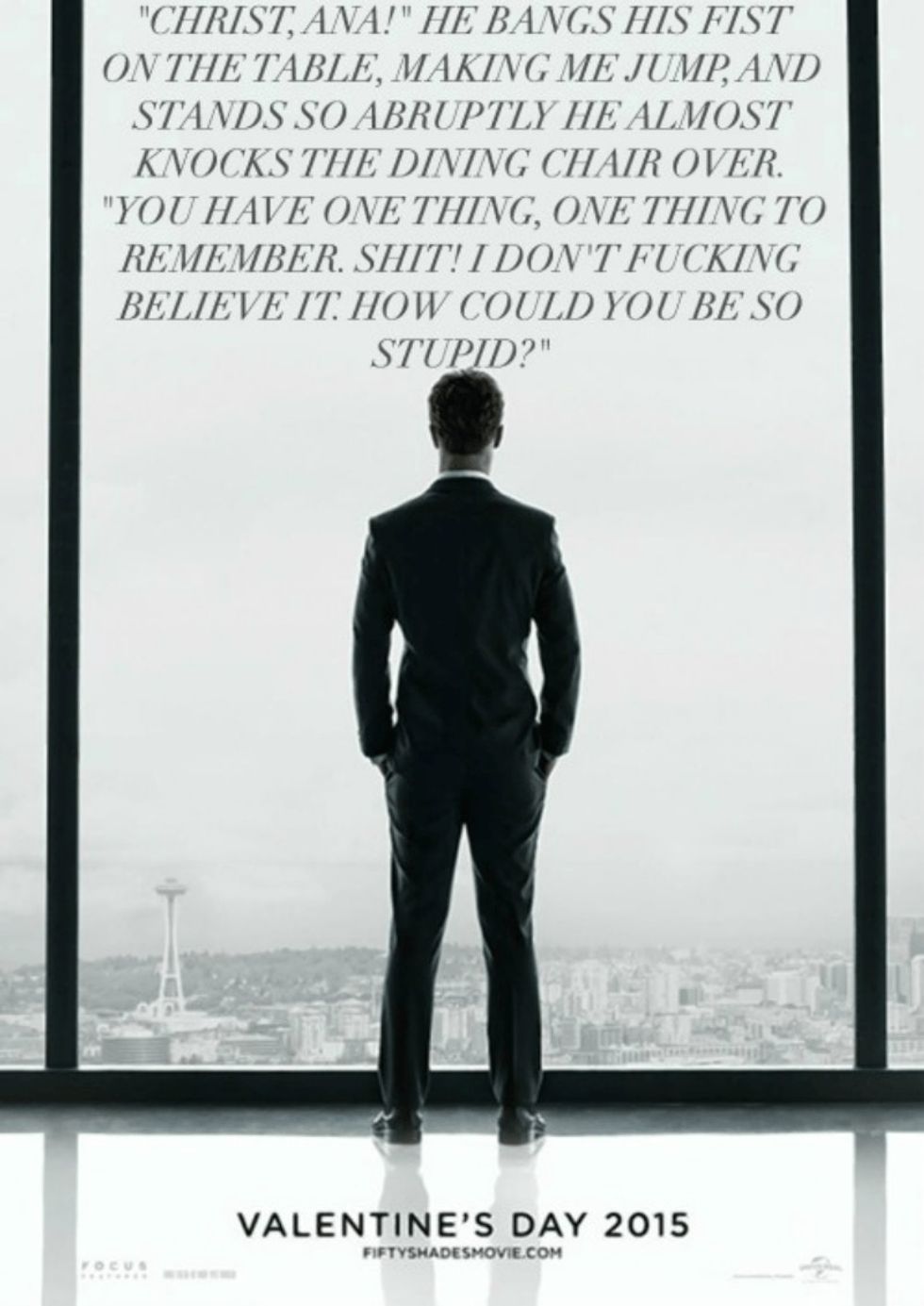 6 real quotes from 'Fifty Shades' that could make you rethink how you ...