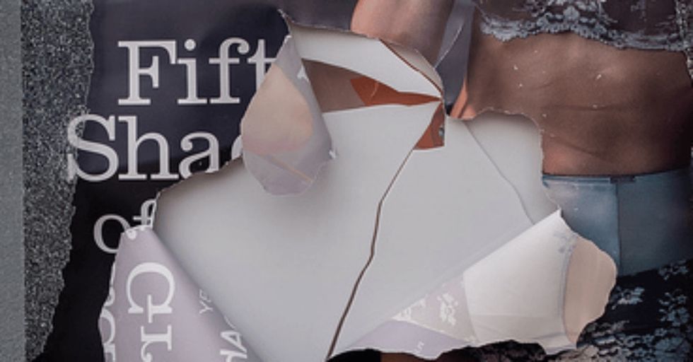 6 real quotes from 'Fifty Shades' that could make you rethink how you feel about it
