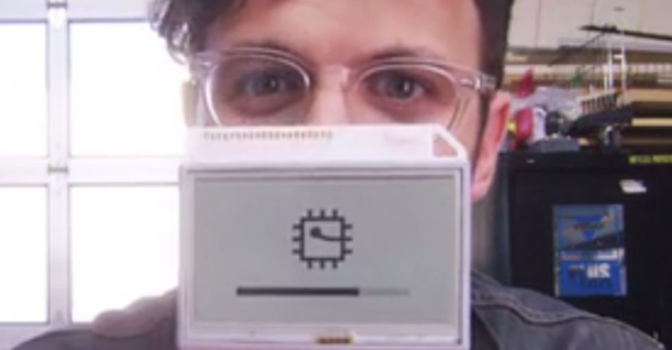 This ragtag group of arty inventors have made a $9 computer. It's kind of a big deal. Here's why.