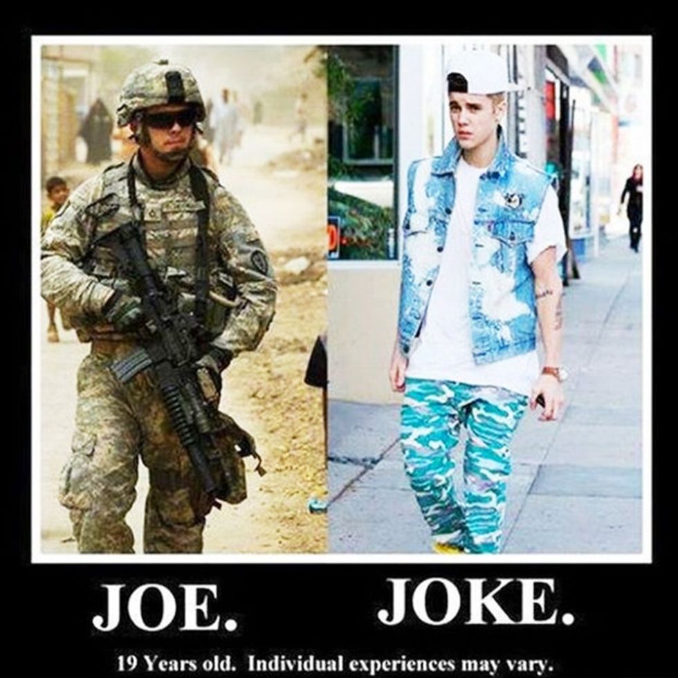 HAHAHA, So True! 12 Statements Veterans Are Pretty Damn Tired Of Hearing.