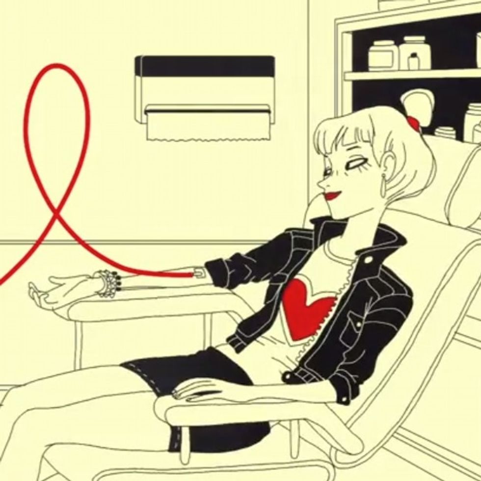 A Beautifully Animated Reminder Of What All Of Us Can Do To Save A Life