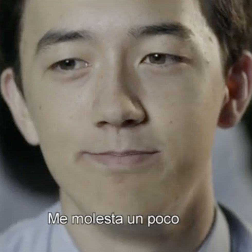 ¿Puedes Hablar El Lenguaje Del Amor?