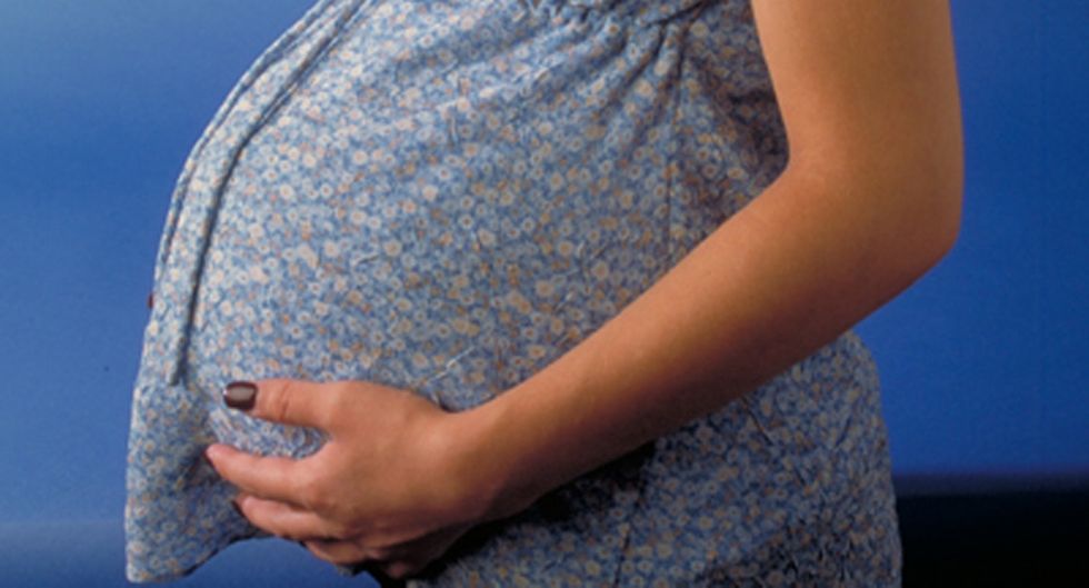 The Penalty That Working Moms Pay For Having A Kid Starts Right Here