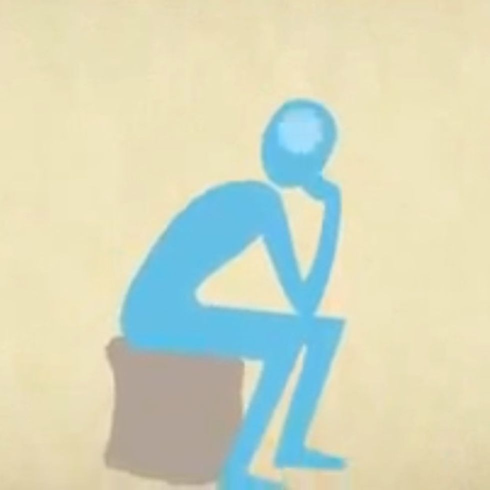 How A Crappy Situation Could Be A Lot Less Sh*tty If More People Knew About It
