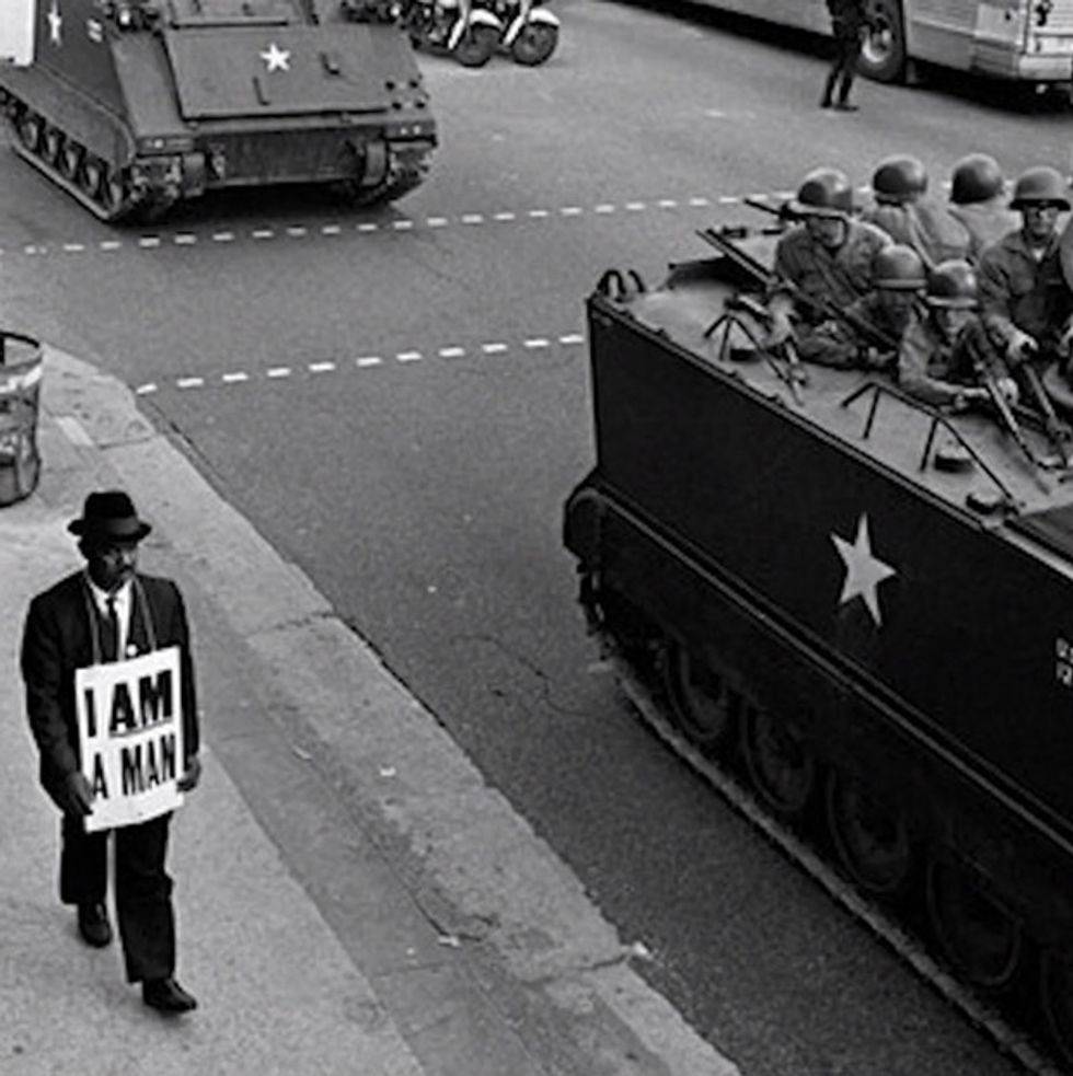 They Were The Last Ones To March With MLK. See What They're Up To Now.