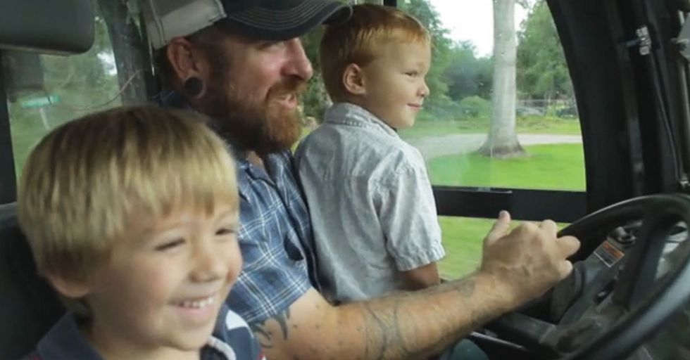 What Brings This Farmer To Tears Is Worth 3 Minutes Of Your Time
