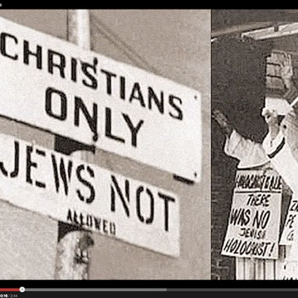 Obama Takes A Second To Talk About Jews In America. It's MEGA Inspiring.