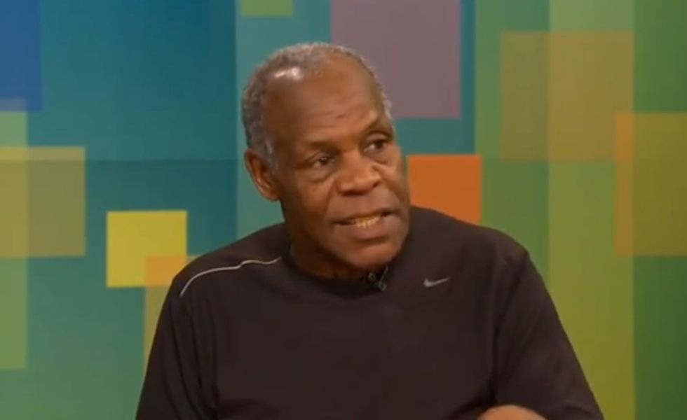 Why Legendary Actor Danny Glover Is Getting Too Tired Of This Sh*t
