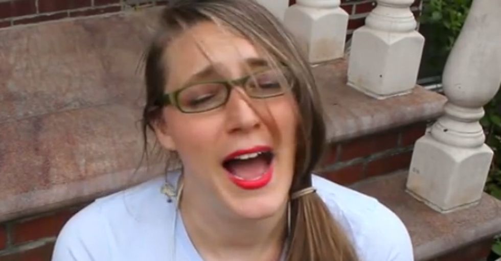 The Best Response For When Anyone Calls Young People Lazy Today