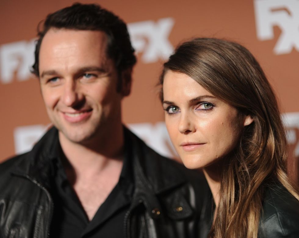 Keri Russell's been asked about her hair for 16 years. Now she's putting her foot down.