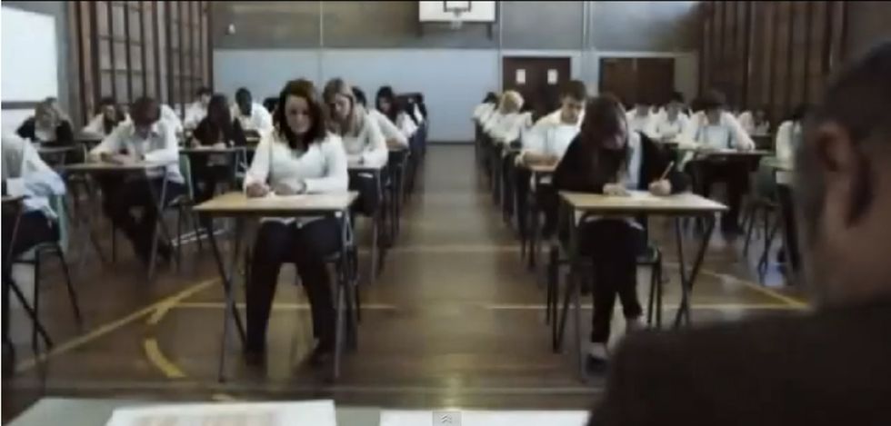 Something Every Teacher Should Watch. And Student. And Person.