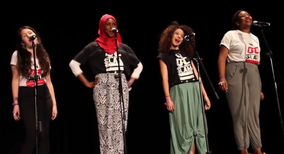 Watch These 4 Girls Destroy The Female Stereotype Like The Monsters They Are