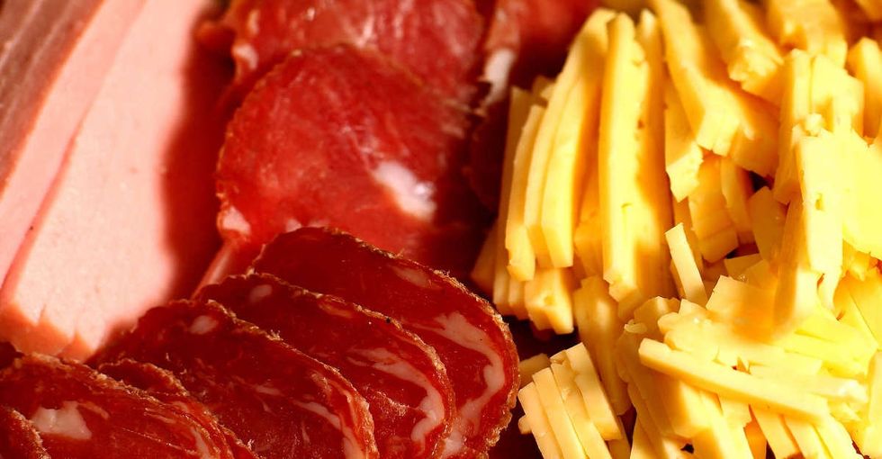 A homeless man was tried for stealing $4.50 worth of food. Here's what the judges said.