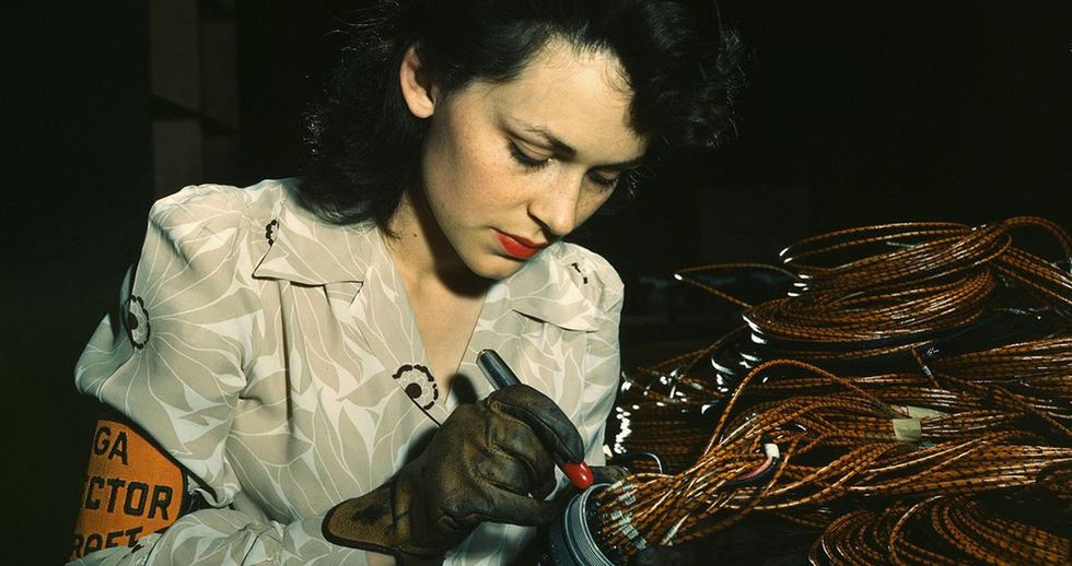 The surprising story of how one of the most famous women in our culture came to be