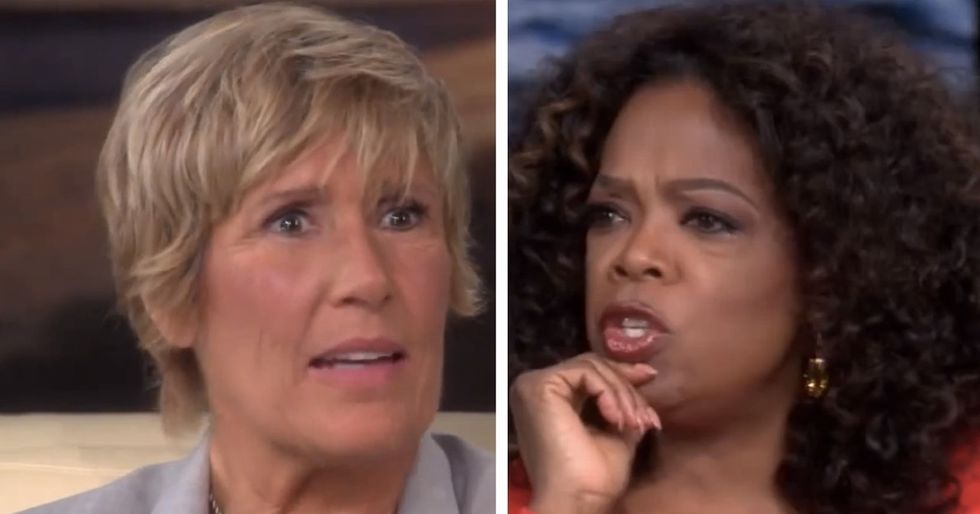 Oprah Tells An Atheist She Believes In God. The Atheist Responds Like A Christian. Or Any Human.