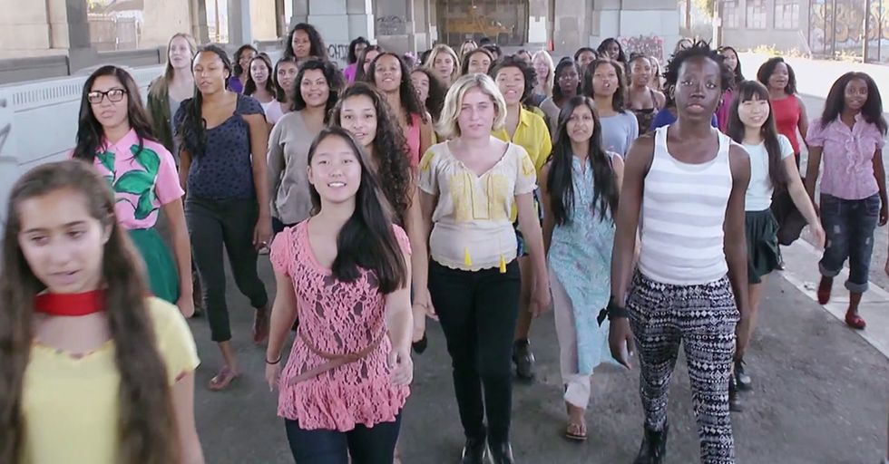 Know A Girl Who’s Ever Felt Invisible? Please Show Her This.