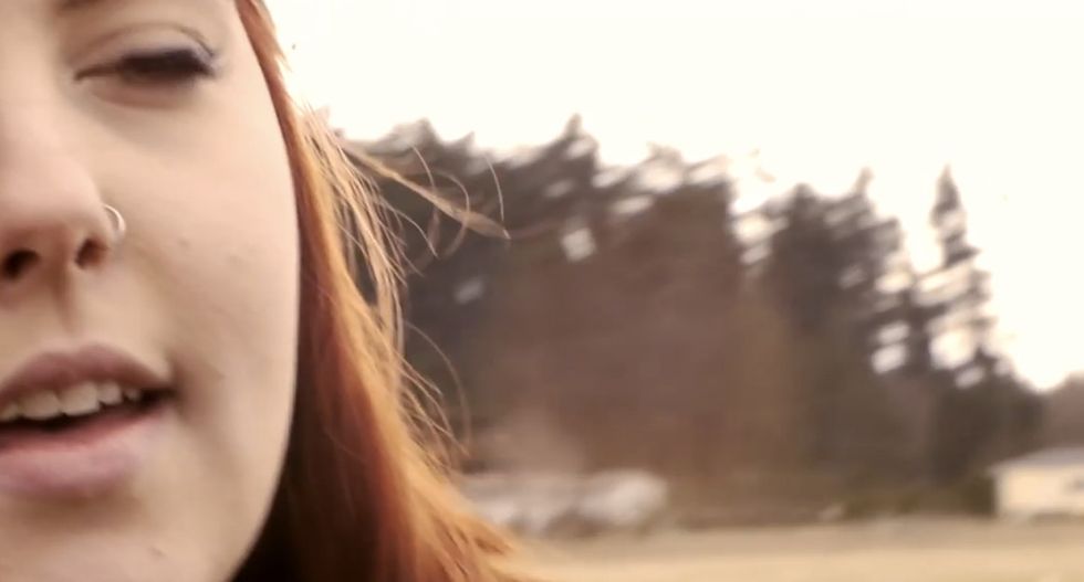 Think About It: Do You Only Know How To Exist When You're Wanted?