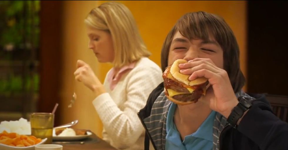 You Might Want To Put The Brakes On Your Next Trip To The Fast Food Drive-Through. Here's Why.