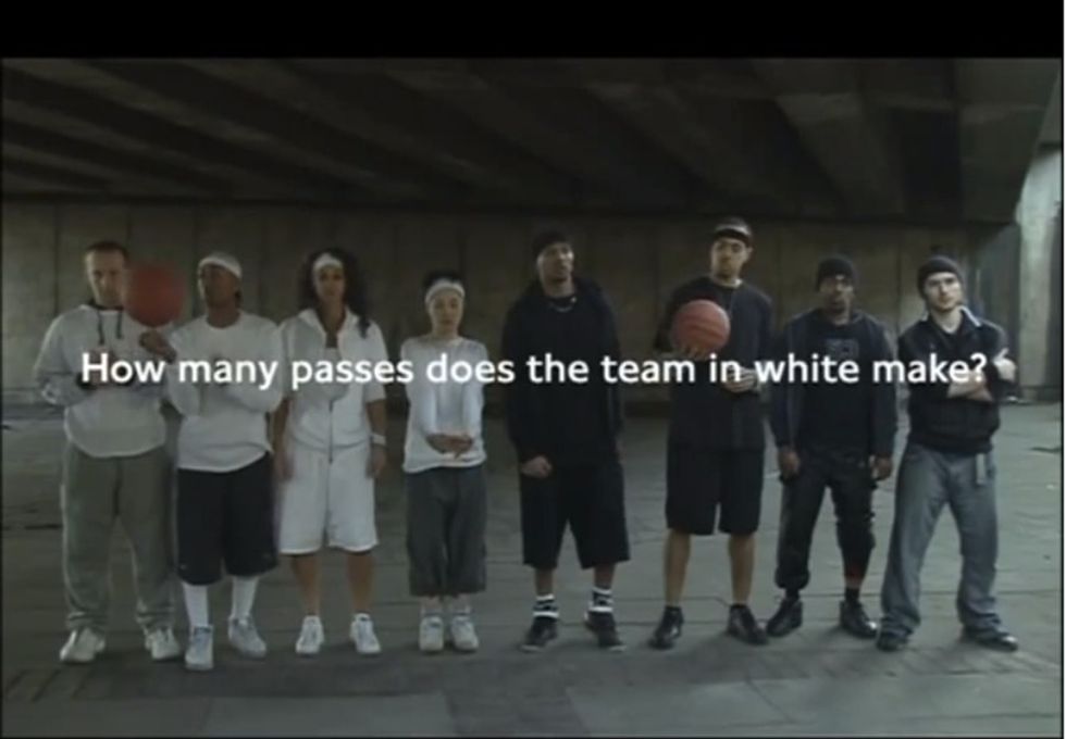 If You're One Of The .01% Of The Population Who Can Pass This Test, Then I Still Think You’re Lying