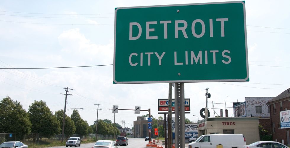 My Father-In-Law Says We Should Not Bail Out Detroit. I Think I'll Send Him This.