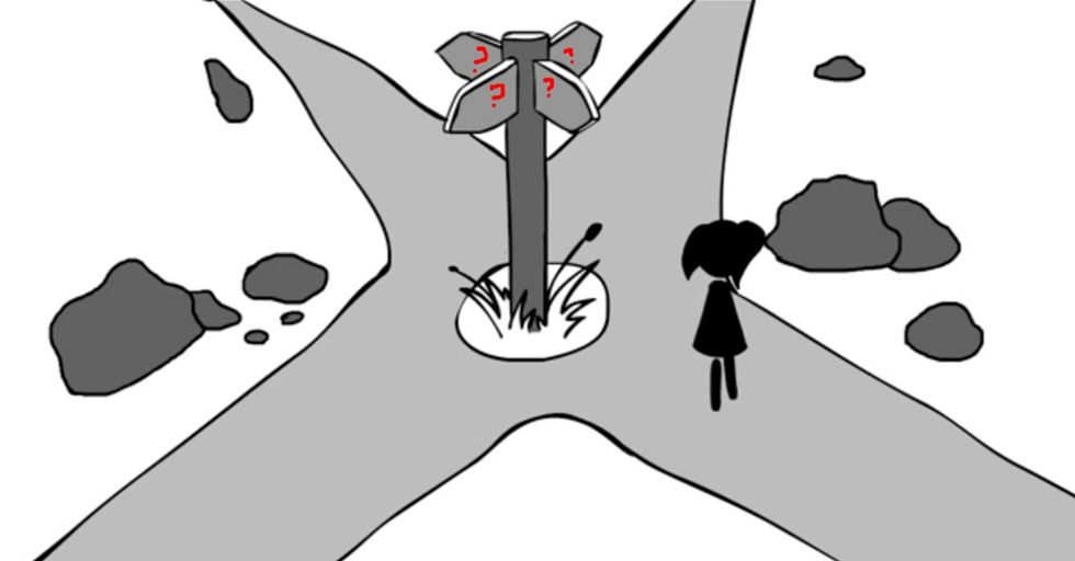 65 Million Girls Aren't Where They Should Be. Where The Heck Are They?