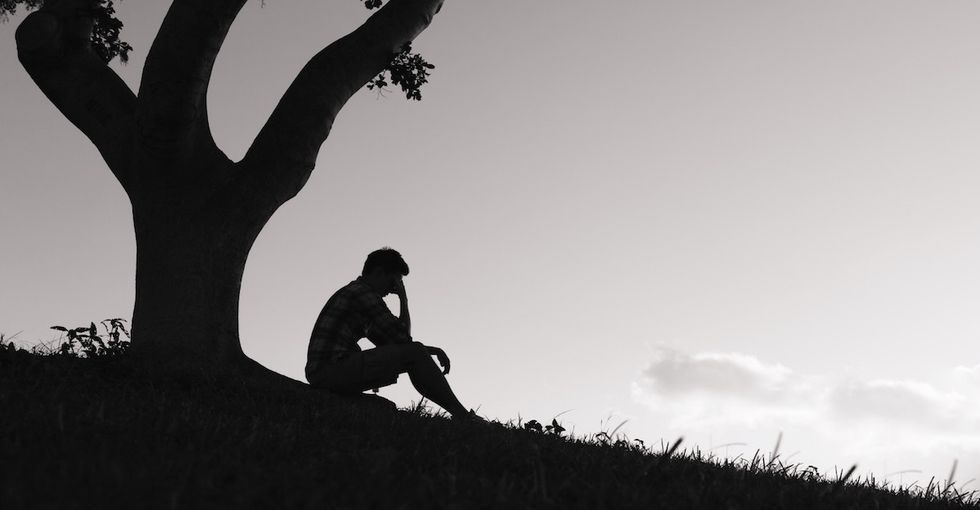 13 usually unspoken tips if your loved one struggles with depression.