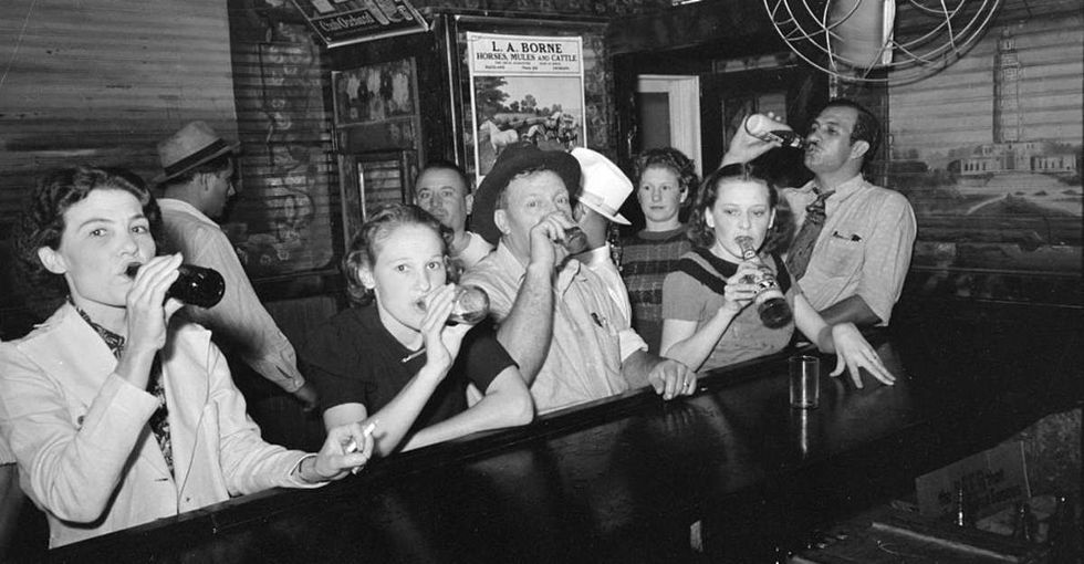 What Prohibition can teach us about the way we think about drugs today.