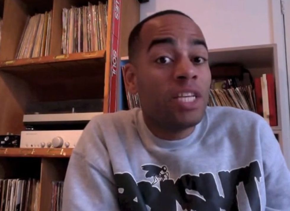 Hear A Comedian Explain Why We Shouldn't See A Photo Of A Topless Girl Next To The News